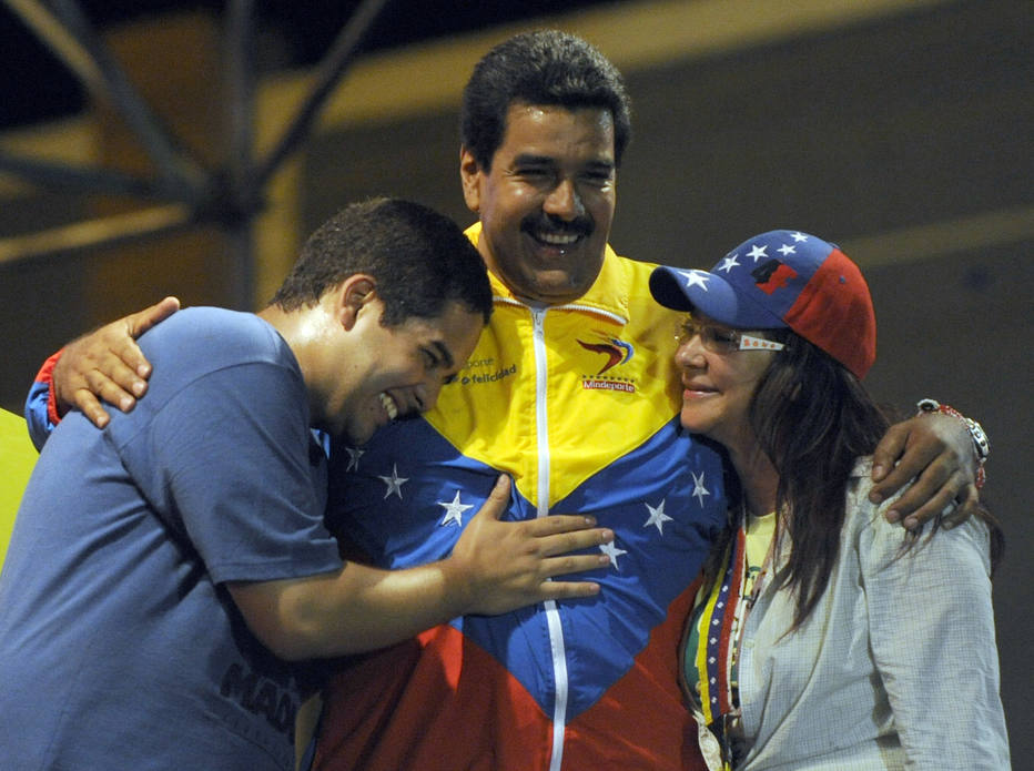 Maduro procura - 281975