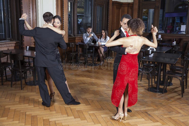 Dançar tango - 537290