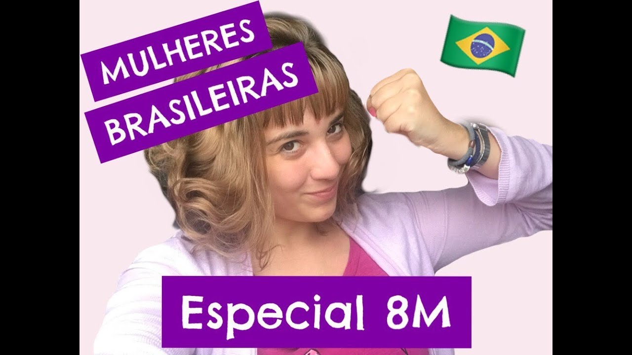 Mulheres brasileiras - 581394